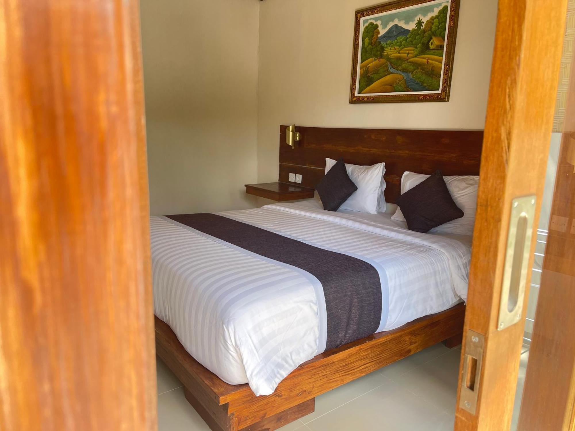 The Lebah Kelingking Villa Batumadeg Экстерьер фото